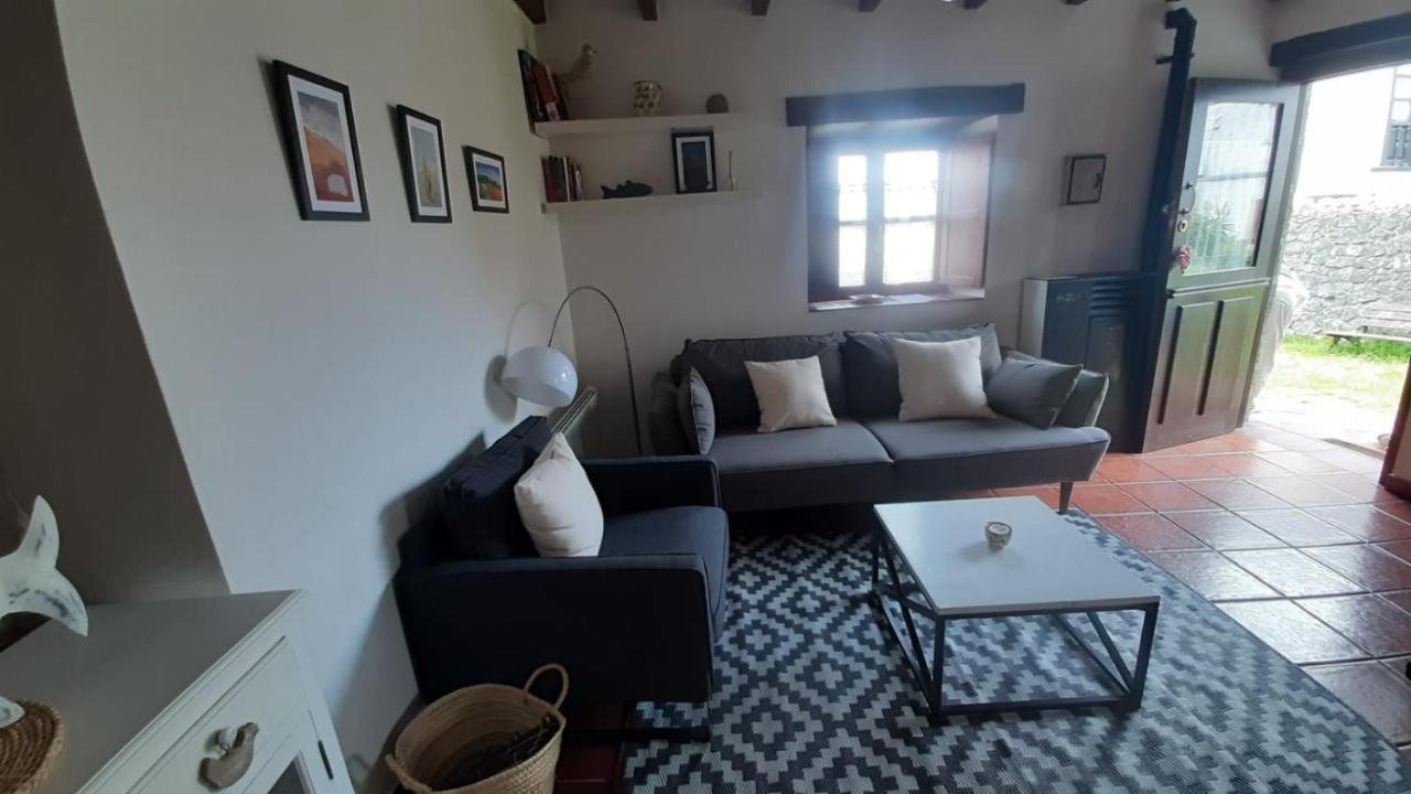 El Canton De Poo, Agradable Casa Adosada A 800M De La Playa Vv-2256-As 라네스 외부 사진