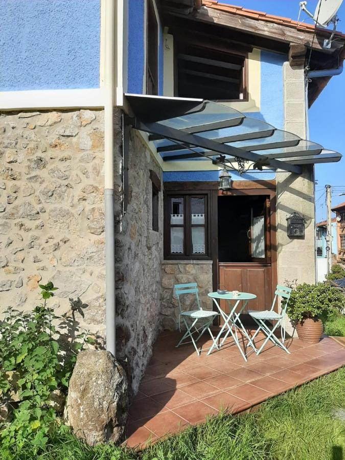 El Canton De Poo, Agradable Casa Adosada A 800M De La Playa Vv-2256-As 라네스 외부 사진