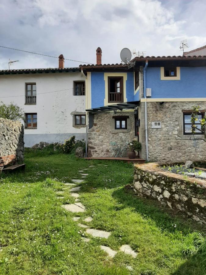 El Canton De Poo, Agradable Casa Adosada A 800M De La Playa Vv-2256-As 라네스 외부 사진