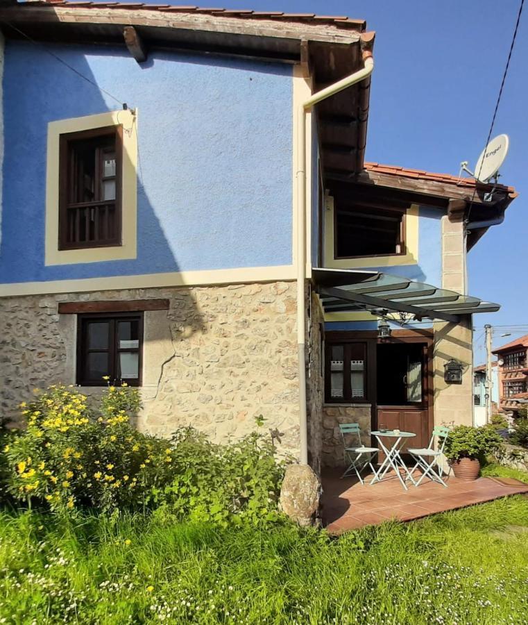 El Canton De Poo, Agradable Casa Adosada A 800M De La Playa Vv-2256-As 라네스 외부 사진