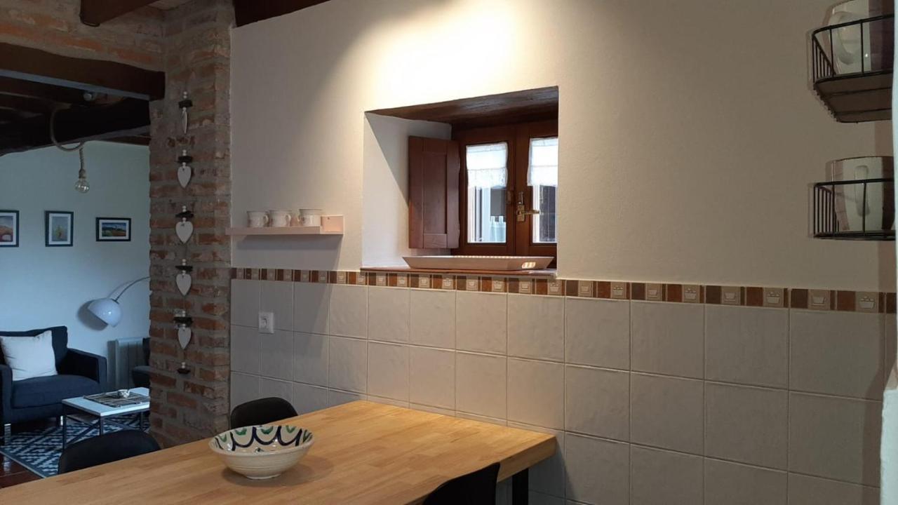 El Canton De Poo, Agradable Casa Adosada A 800M De La Playa Vv-2256-As 라네스 외부 사진