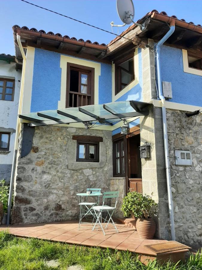 El Canton De Poo, Agradable Casa Adosada A 800M De La Playa Vv-2256-As 라네스 외부 사진