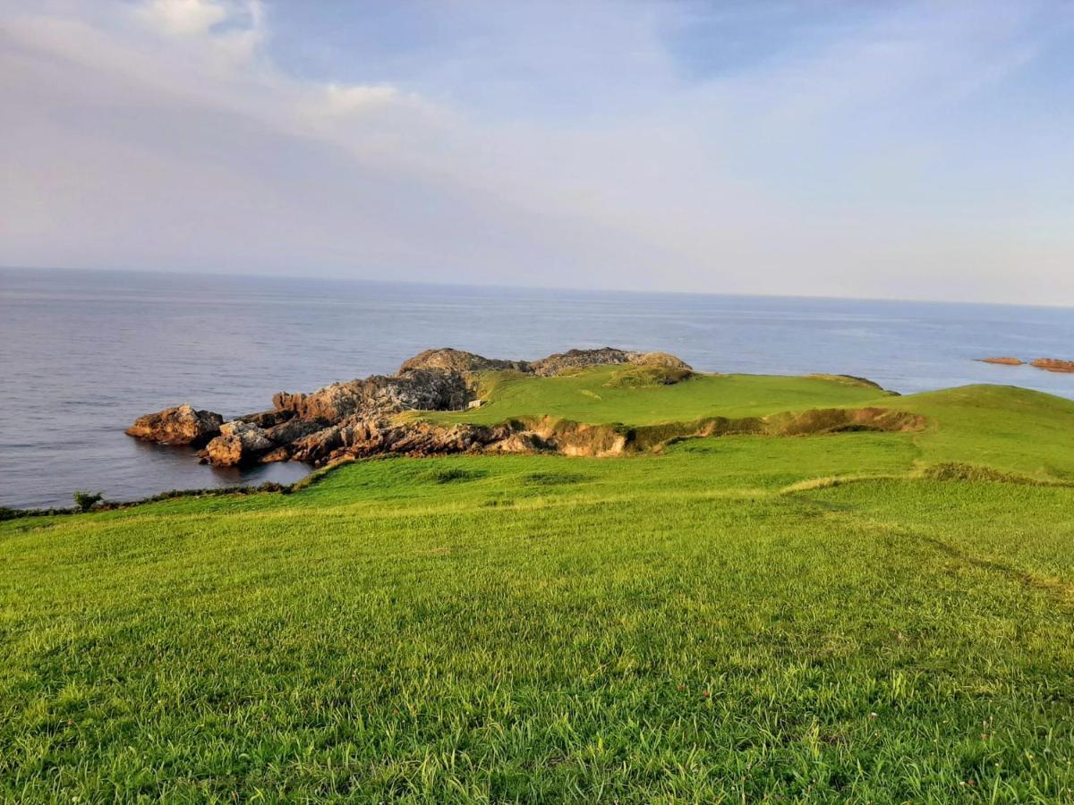 El Canton De Poo, Agradable Casa Adosada A 800M De La Playa Vv-2256-As 라네스 외부 사진