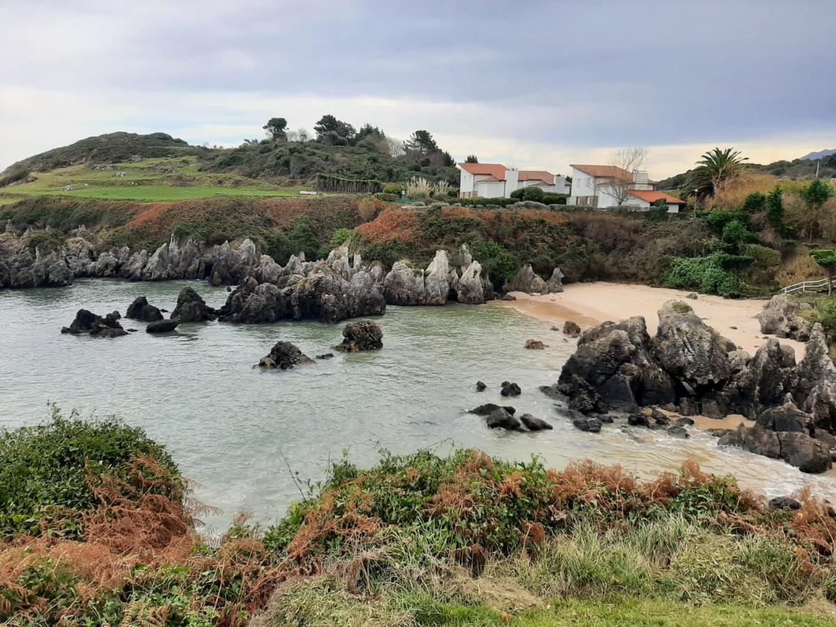 El Canton De Poo, Agradable Casa Adosada A 800M De La Playa Vv-2256-As 라네스 외부 사진