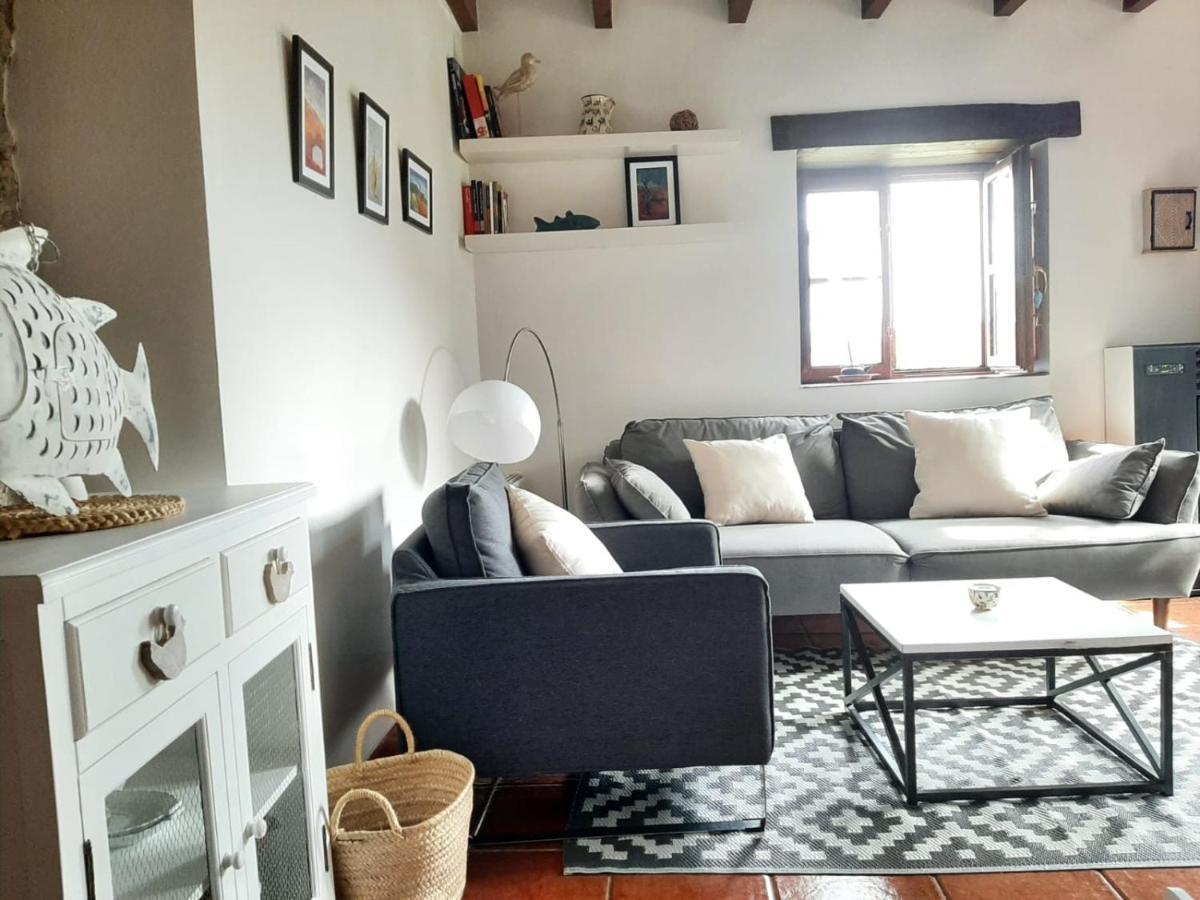 El Canton De Poo, Agradable Casa Adosada A 800M De La Playa Vv-2256-As 라네스 외부 사진